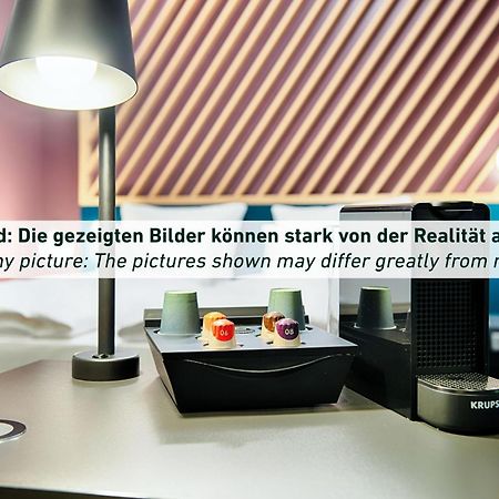 B&B Hotel Wißmar Eksteriør billede