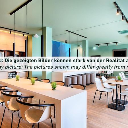 B&B Hotel Wißmar Eksteriør billede