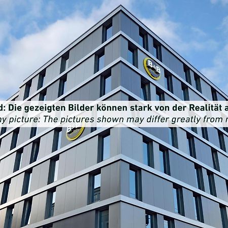 B&B Hotel Wißmar Eksteriør billede