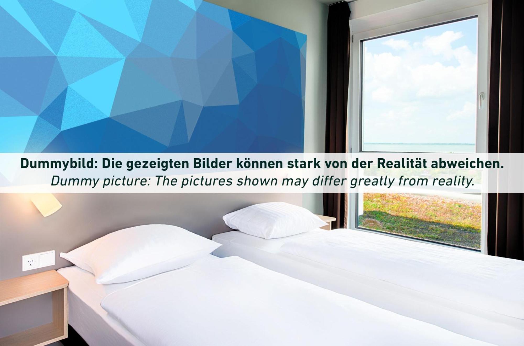 B&B Hotel Wißmar Eksteriør billede