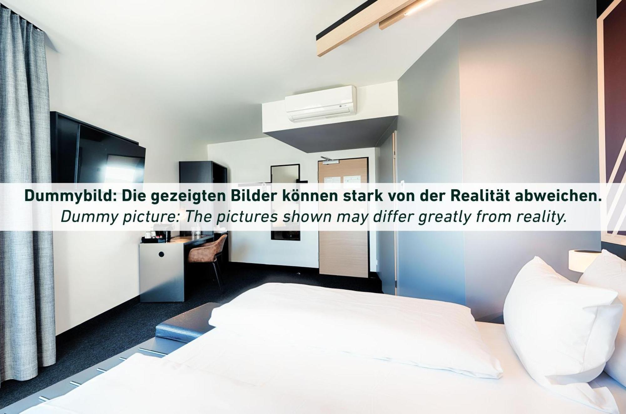 B&B Hotel Wißmar Eksteriør billede