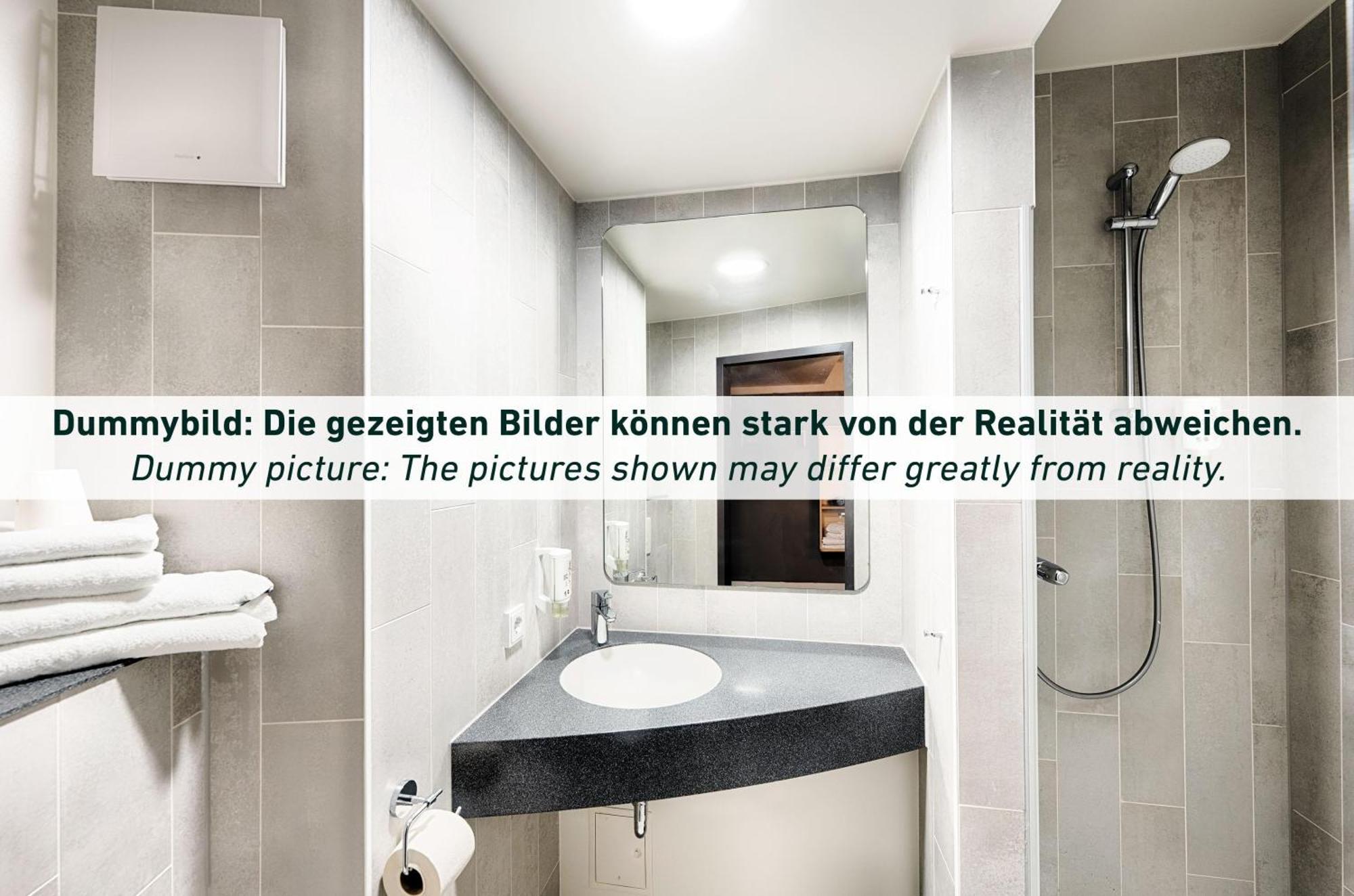 B&B Hotel Wißmar Eksteriør billede