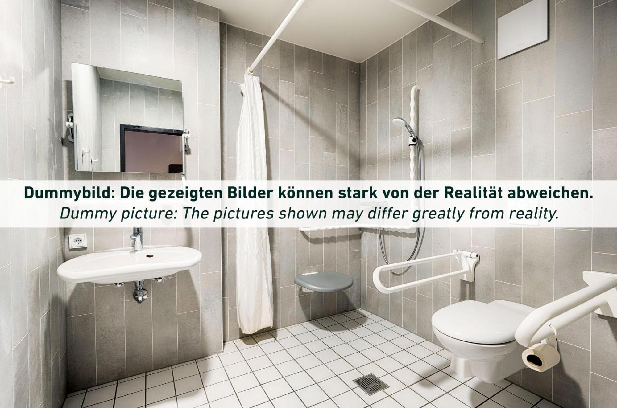 B&B Hotel Wißmar Eksteriør billede