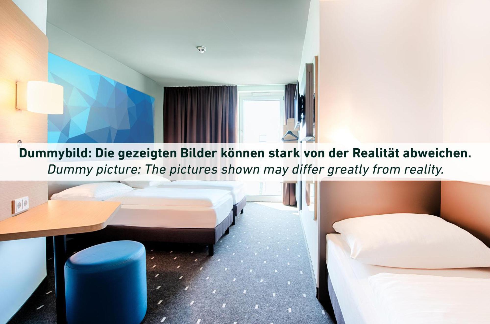 B&B Hotel Wißmar Eksteriør billede