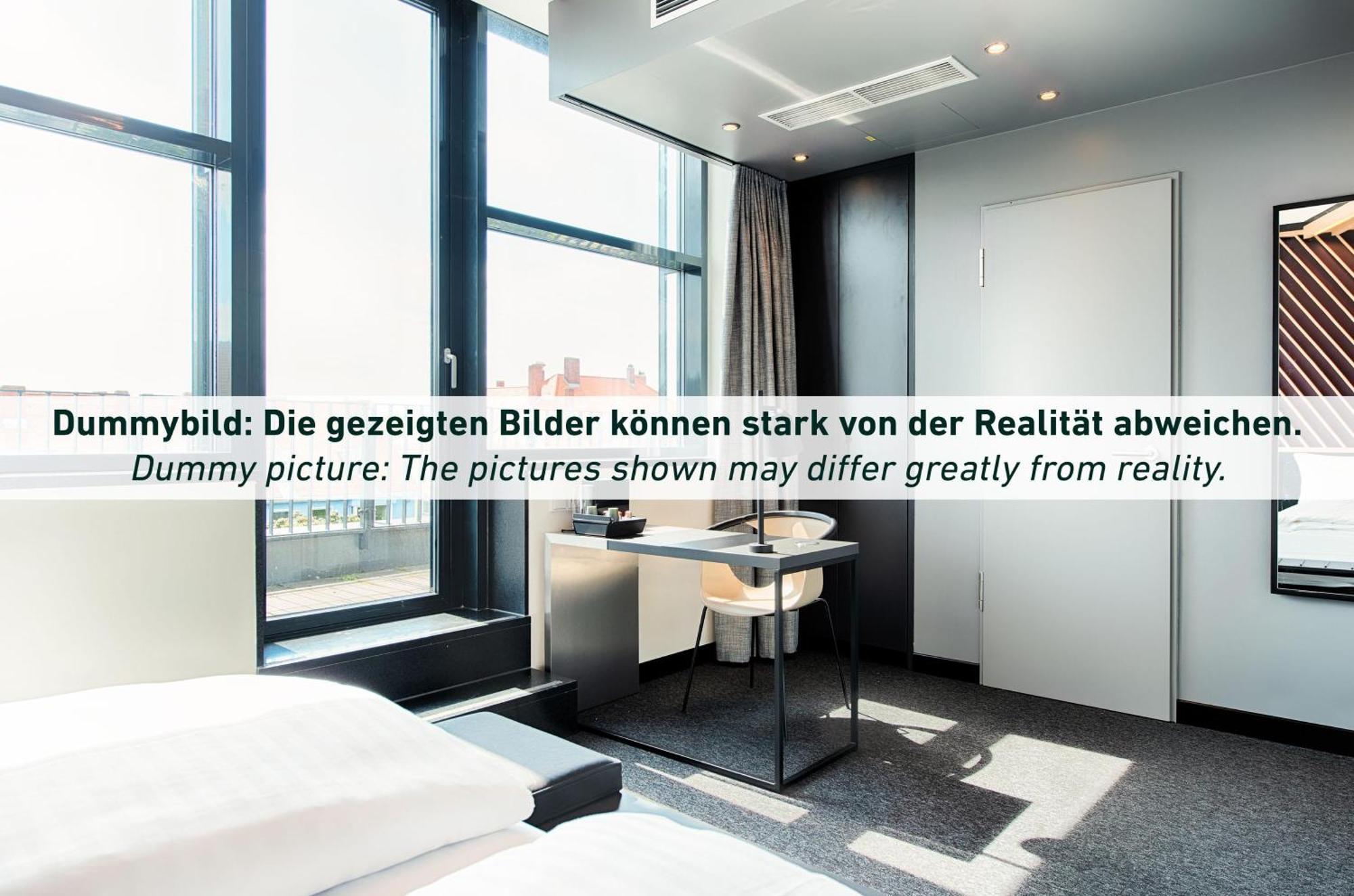 B&B Hotel Wißmar Eksteriør billede