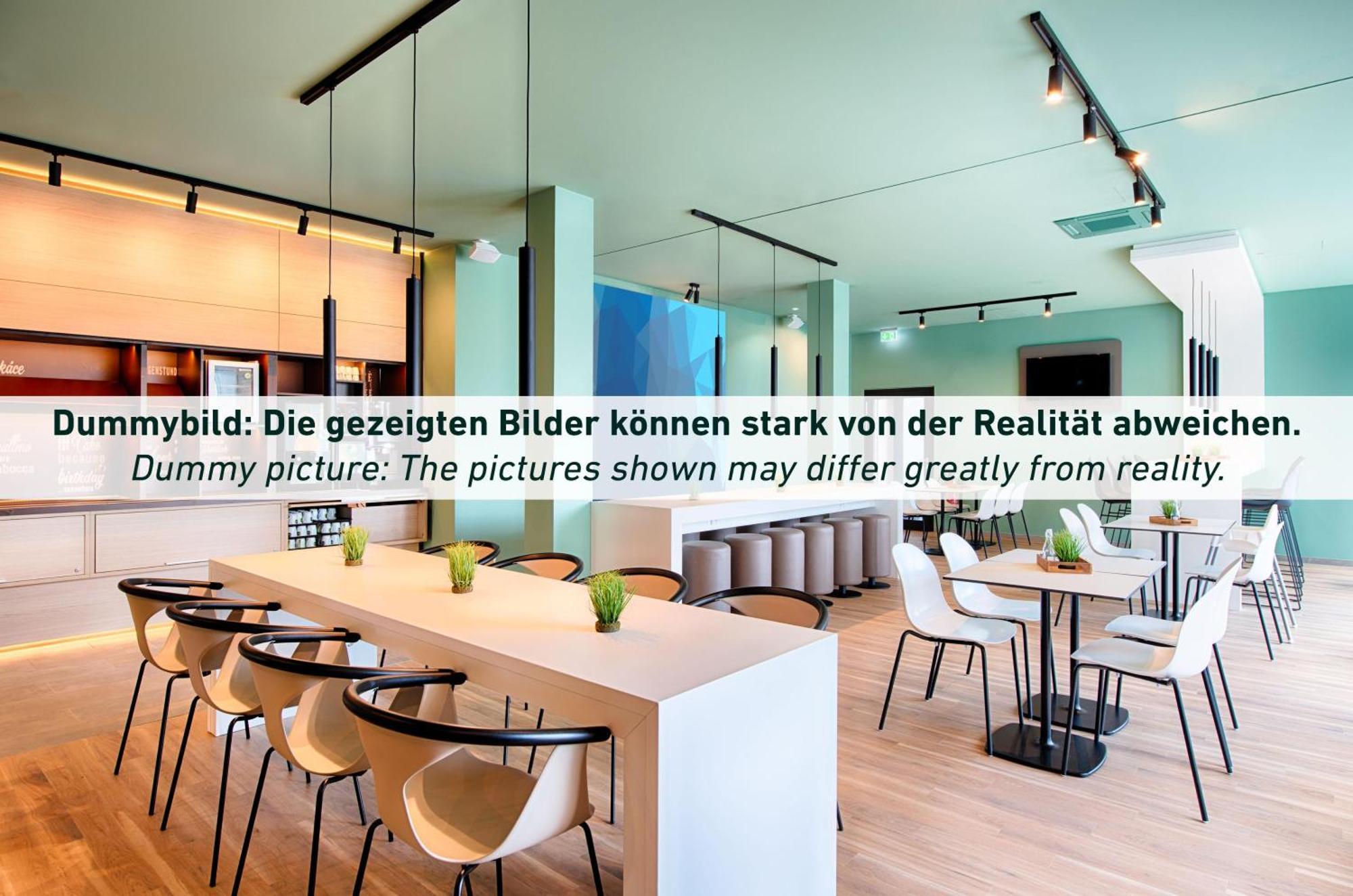B&B Hotel Wißmar Eksteriør billede