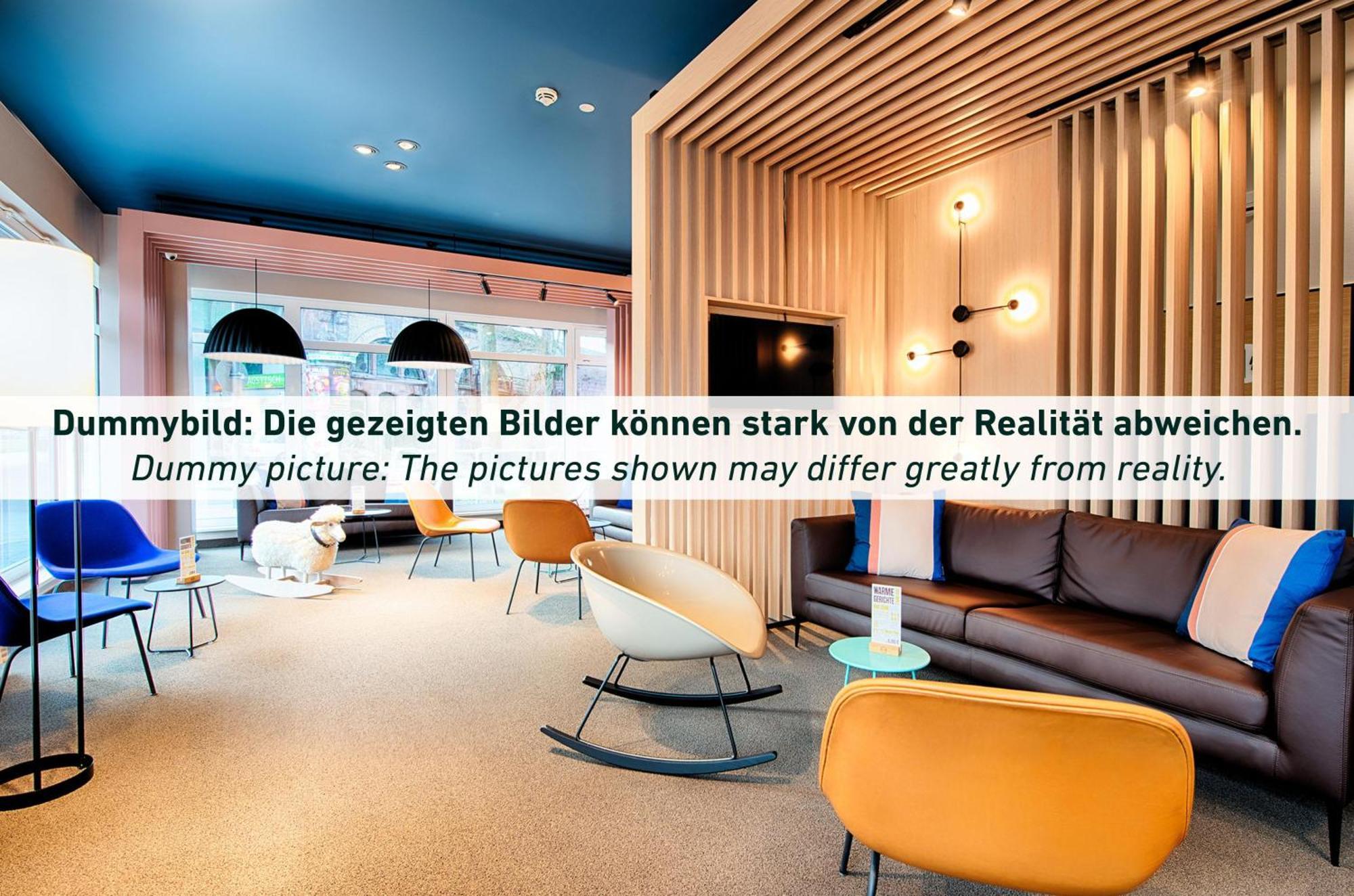 B&B Hotel Wißmar Eksteriør billede