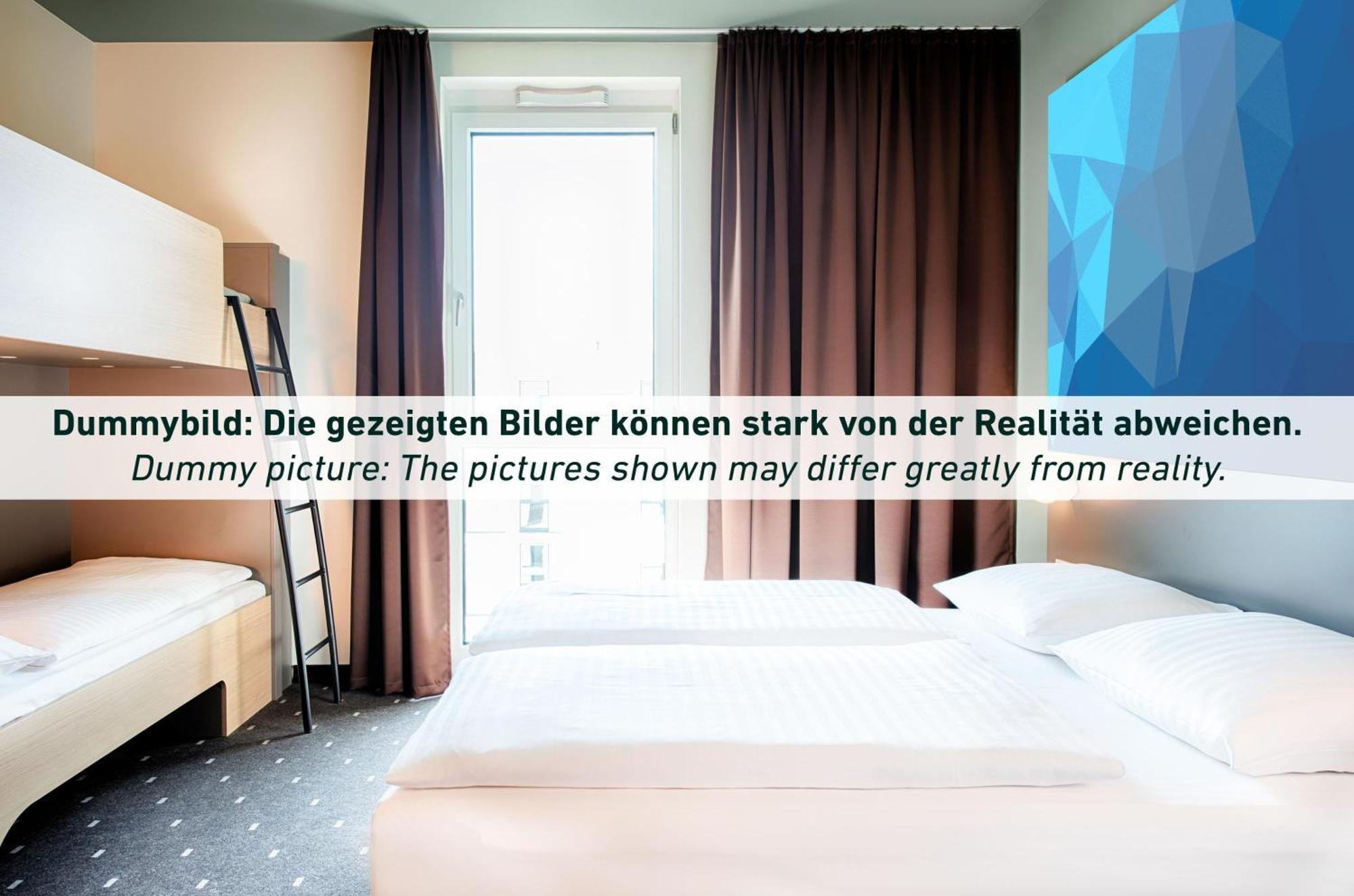 B&B Hotel Wißmar Eksteriør billede
