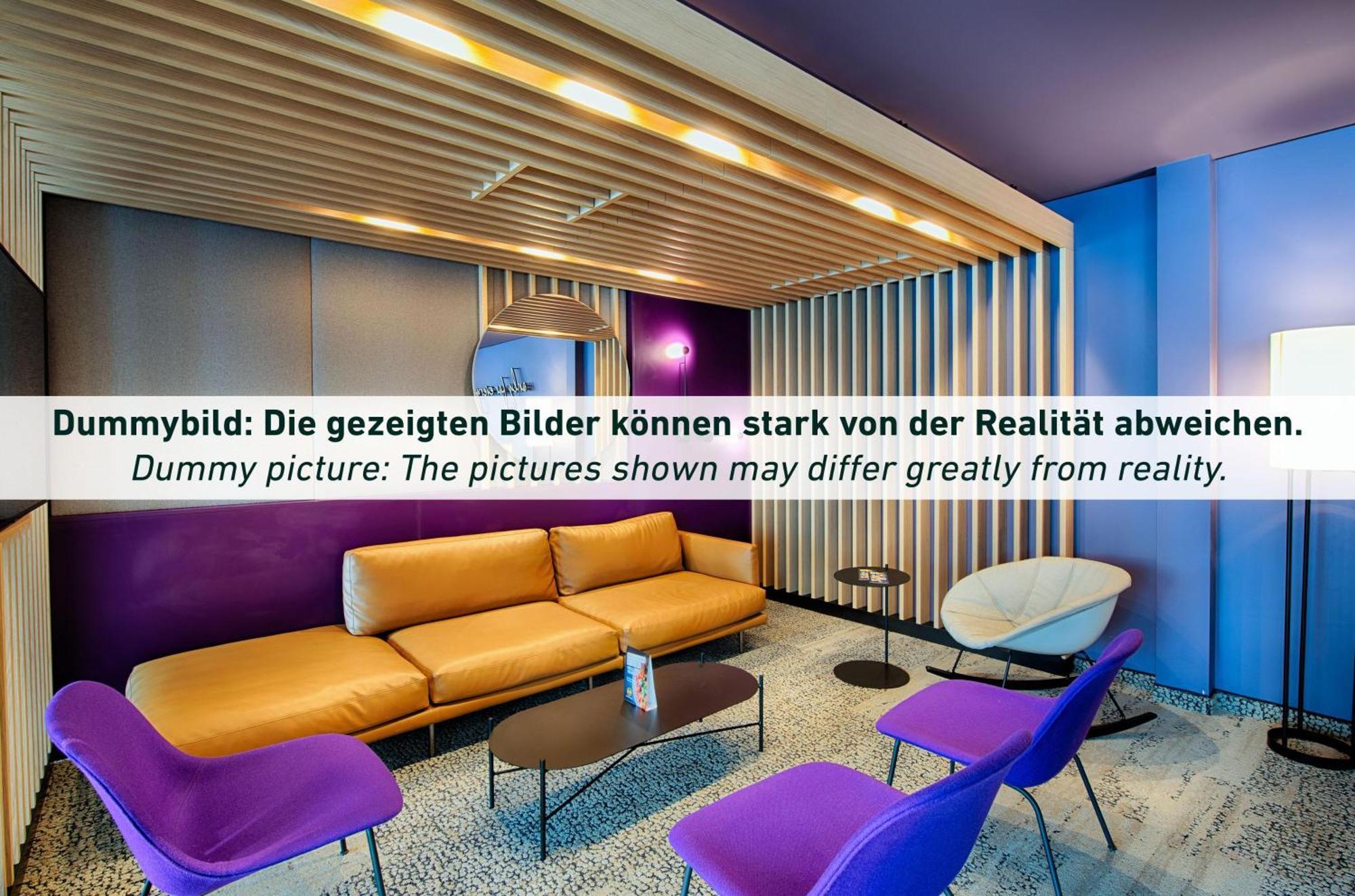 B&B Hotel Wißmar Eksteriør billede