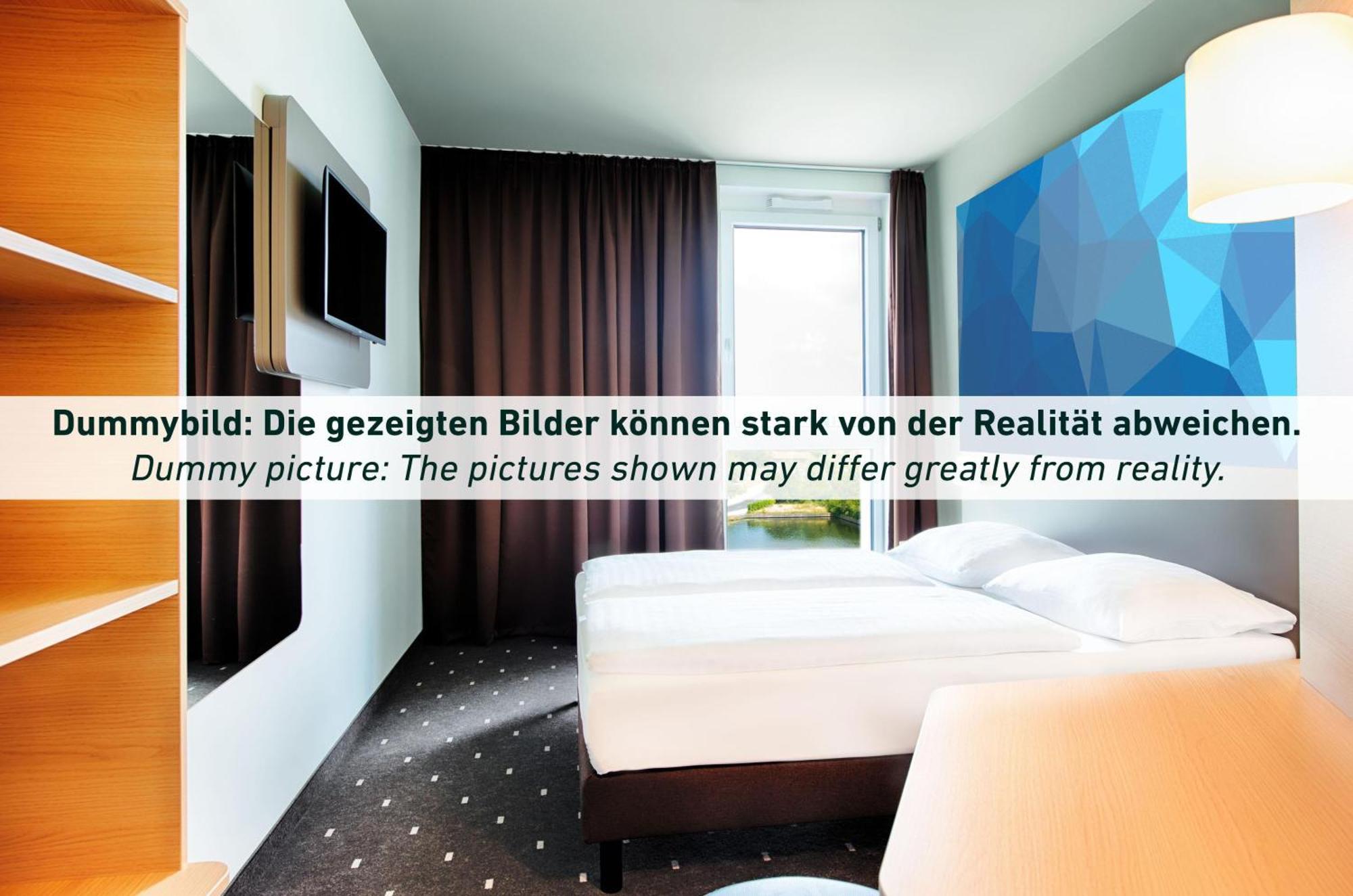 B&B Hotel Wißmar Eksteriør billede